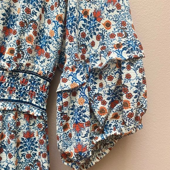 Max Studio Floral Dress - Picture 5 of 6